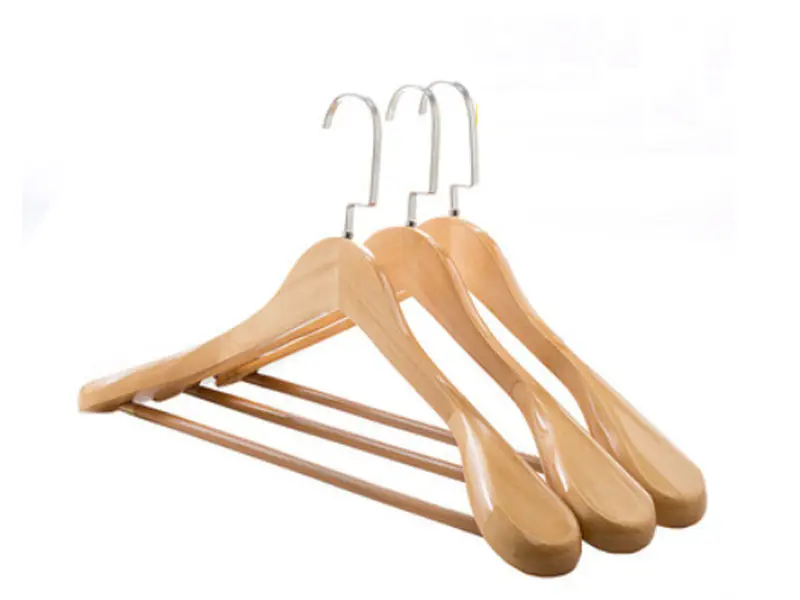 LEEVANS Wooden Hanger Wholesale Price List 4