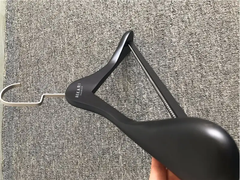 fashion wooden trouser hanger luxury  manufacturer for children 6