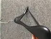 LEEVANS Best wooden suit hangers with clips factory for clothes 6