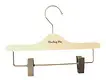 LEEVANS wooden clamp hangers Supply 1
