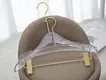 LEEVANS modern best suit hangers with wide shoulder for T-shirts 5