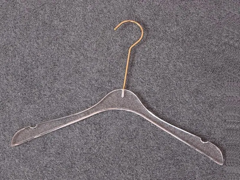 LEEVANS modern best suit hangers with wide shoulder for T-shirts 6