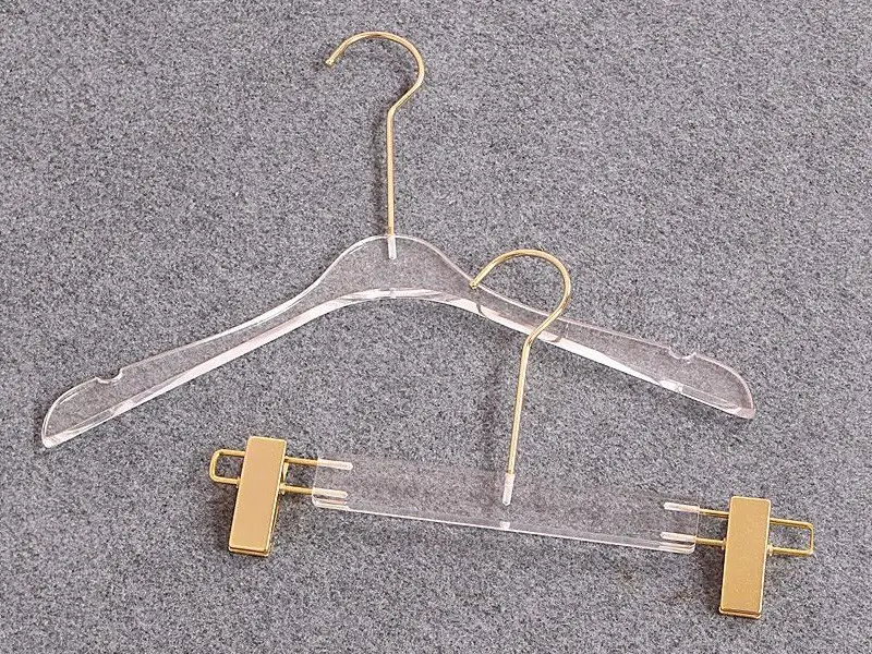 LEEVANS modern best suit hangers with wide shoulder for T-shirts 4