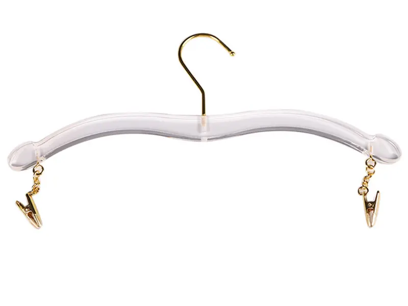Acrylic Coat Hangers by LEEVANS 2
