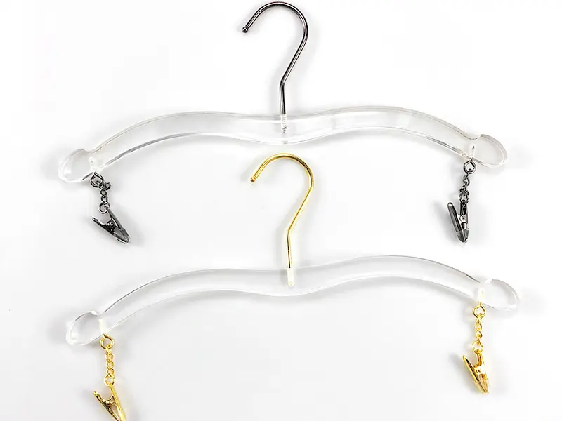 Custom acrylic coat hooks Suppliers 1