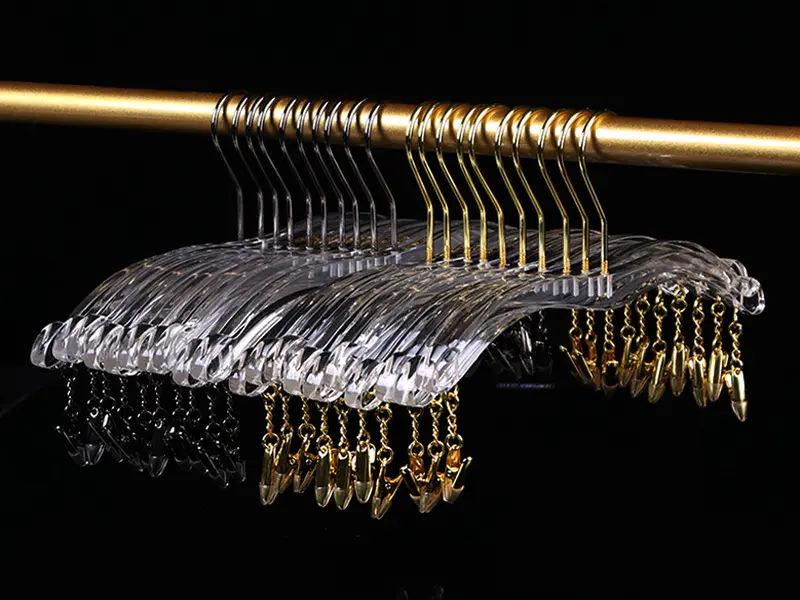 Latest heavyweight hangers space factory for T-shirts 2