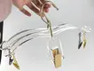 Latest heavyweight hangers space factory for T-shirts 5