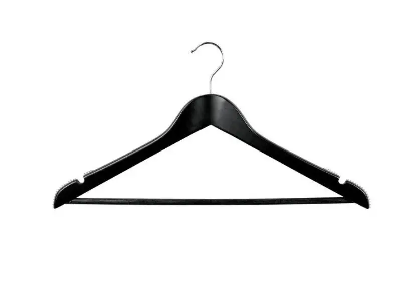 LEEVANS Best quality wooden hangers manufacturers 1