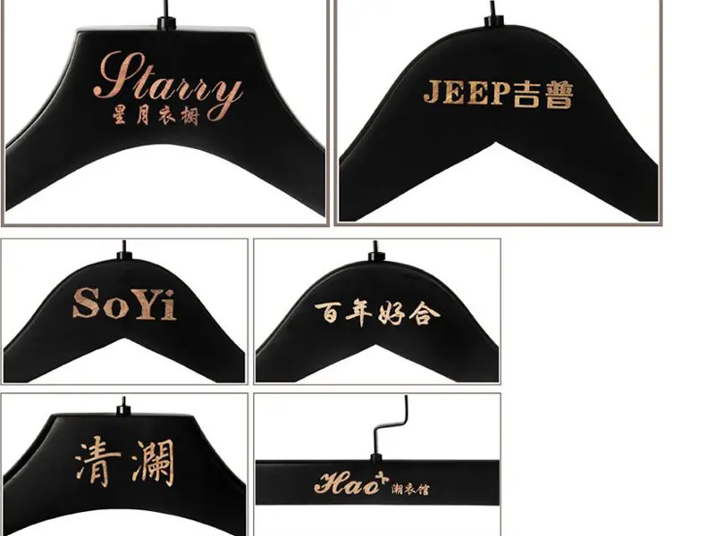Wholesale hangers for sale free factory for clothes 7