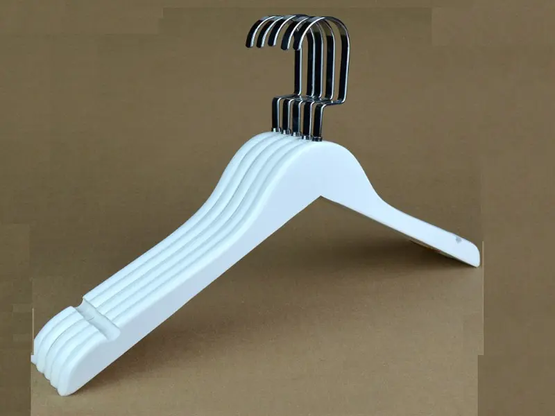 Wholesale hangers for sale free factory for clothes 4