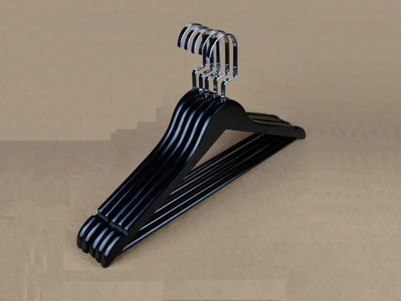 Wholesale hangers for sale free factory for clothes 3