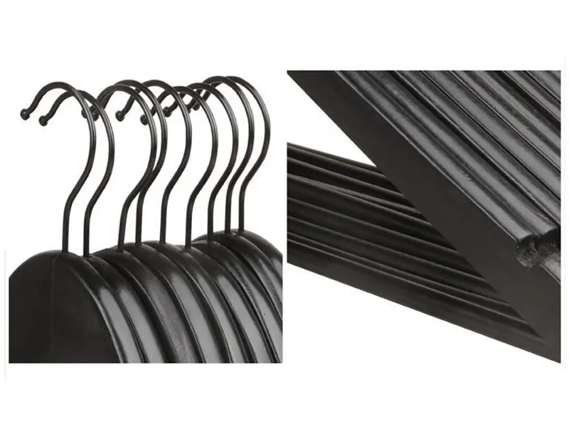 Wholesale hangers for sale free factory for clothes 6