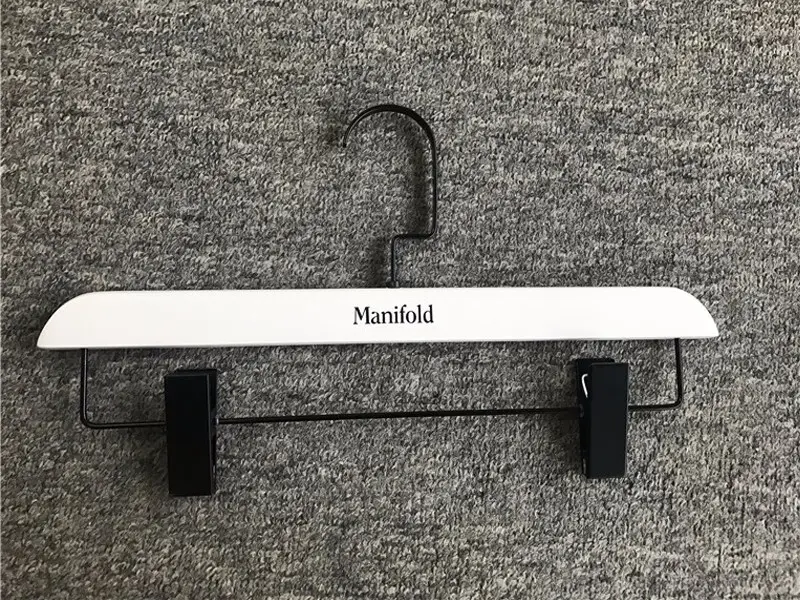 LEEVANS New clothes hangers for skirts Suppliers for pants 3