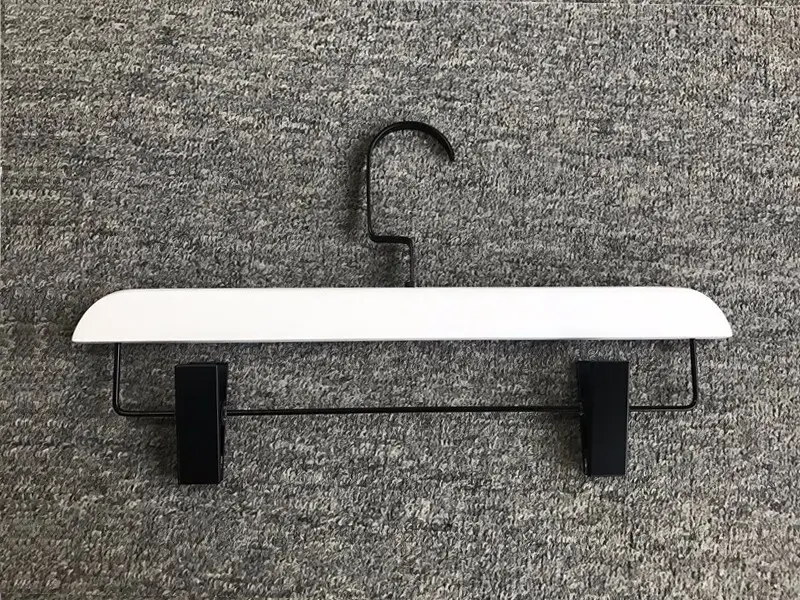 LEEVANS New clothes hangers for skirts Suppliers for pants 4