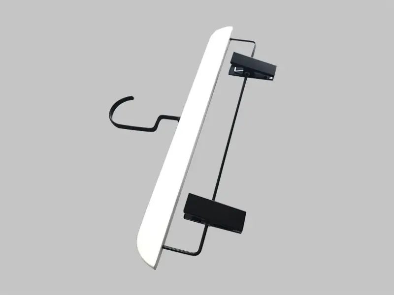 High Quality Wooden Hangers Within 1 Week Wooden Hangers Wholesale - LEEVANS 3