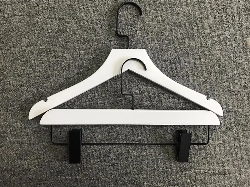 LEEVANS New clothes hangers for skirts Suppliers for pants 8