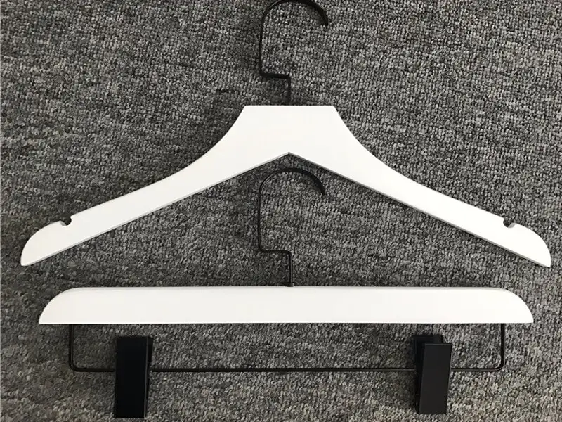 Custom ikea coat hangers clips company for skirt 8