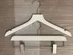 Black Wooden Hangers Wooden PRODUCTS Wholesale - LEEVANS 2