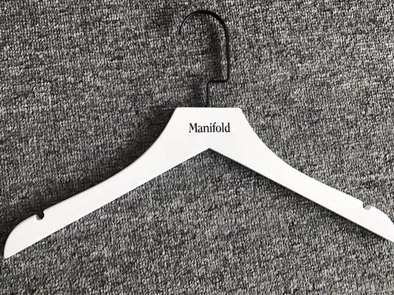 Custom ikea coat hangers clips company for skirt 3