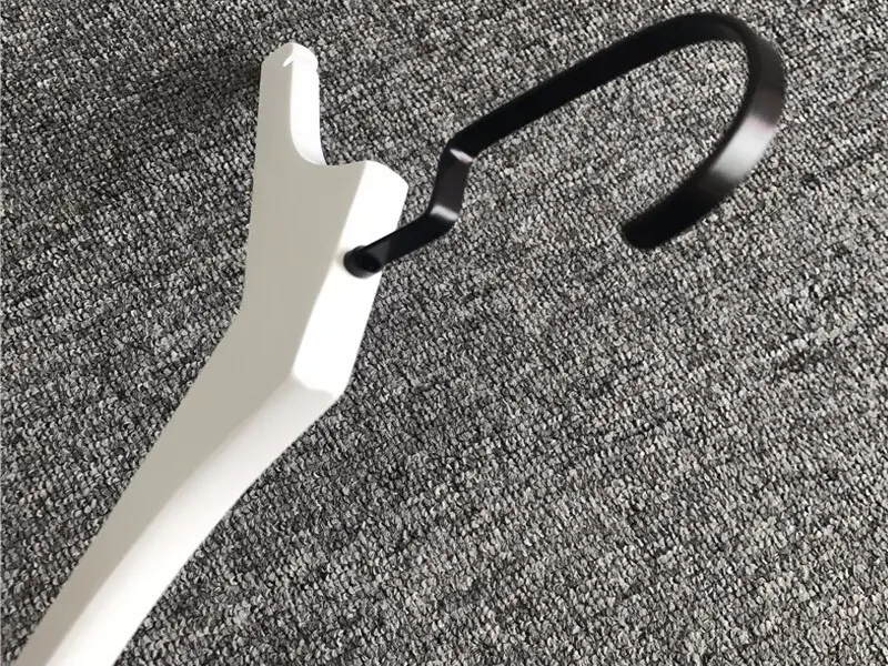 LEEVANS New jacket coat hangers for business for clothes 6
