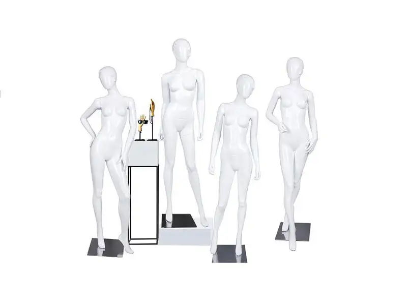 Popular Fashion Full Body Mannequin Hot Sale Fiberglass Female Mannequin In China 1