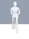 LEEVANS Custom clothes display mannequin manufacturers 8