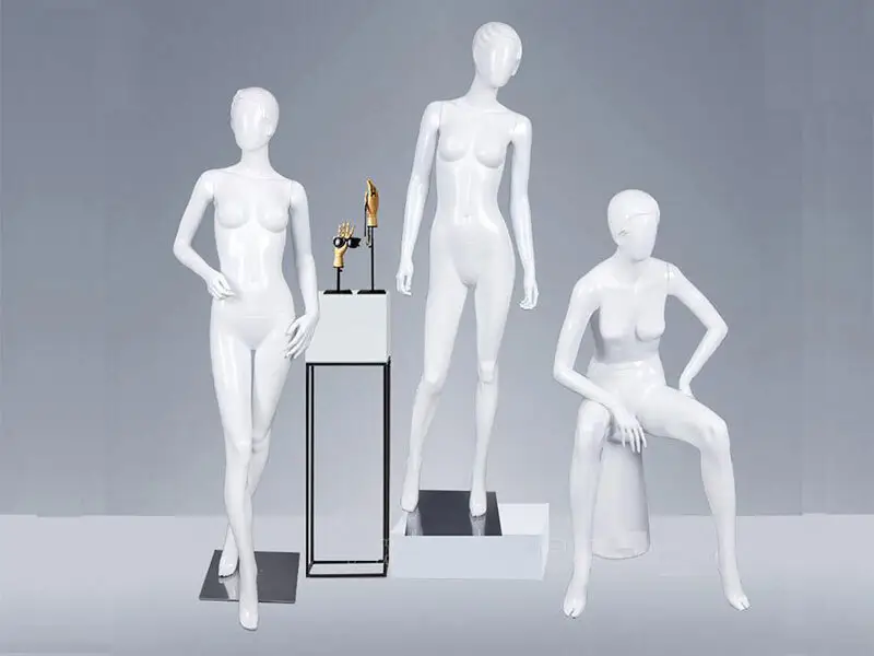 LEEVANS Custom clothes display mannequin manufacturers 2
