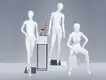 LEEVANS Custom clothes display mannequin manufacturers 2