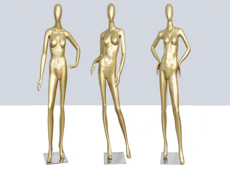 Best clothes display mannequin company1 2