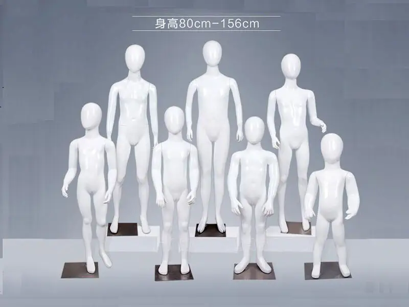 LEEVANS High-quality clothes display mannequin for business 1