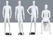 LEEVANS clothes display mannequin Supply2 1