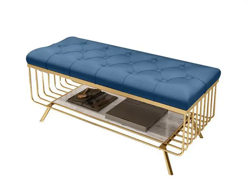 Clothes Shop Modern Customized Sofa Seating And Chair Store Fitting 1