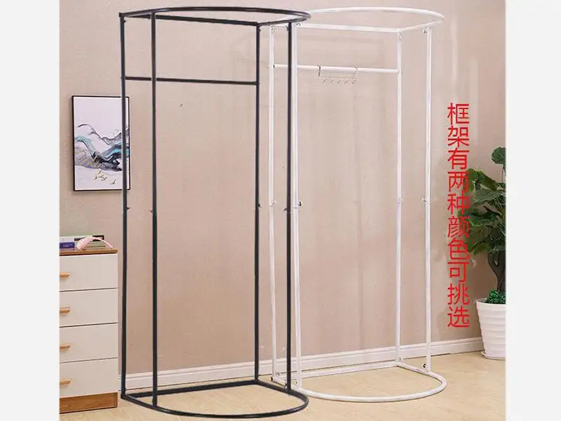 LEEVANS High-quality clothing store dressing room factory 4