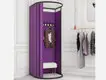 LEEVANS clothing store dressing room factory3 1