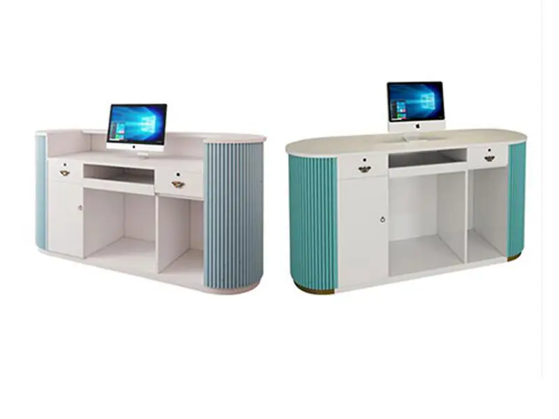 Custom retail checkout counter Suppliers 2