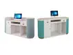 Custom retail checkout counter Suppliers 2