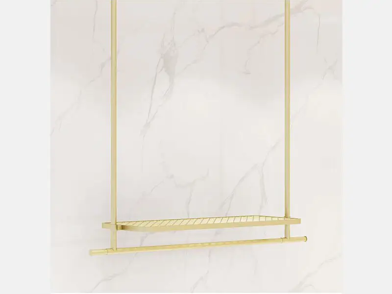 LEEVANS clothes display stand for business3 5