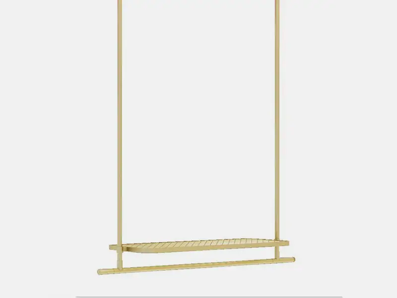 LEEVANS clothes display stand for business3 3
