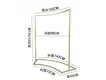 High-quality clothes display stand company1 5