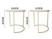 High-quality clothes display stand company1 3