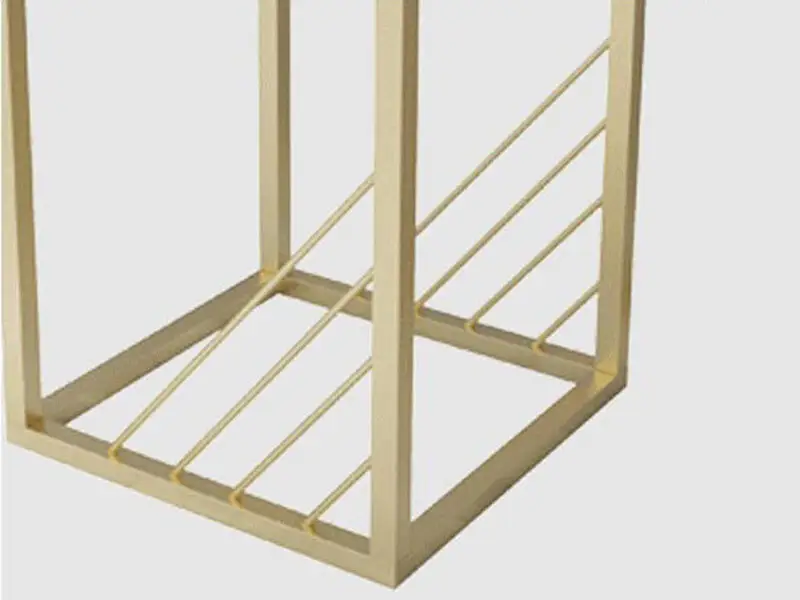High-quality clothes display stand company1 6