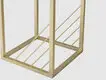 High-quality clothes display stand company1 6