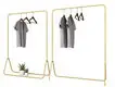 LEEVANS Custom clothes display stand Supply 2