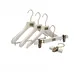 Latest beautiful clothes hangers free Suppliers for kids 7