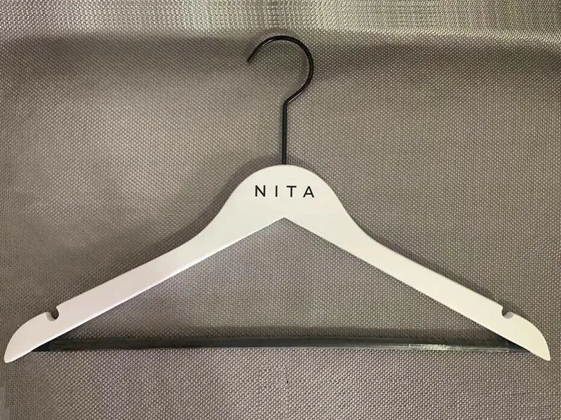 Wooden Coat Hanger Wooden Hangers Wholesale - LEEVANS 2