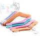 Best hanger for clothes online wooden factory for pants 2