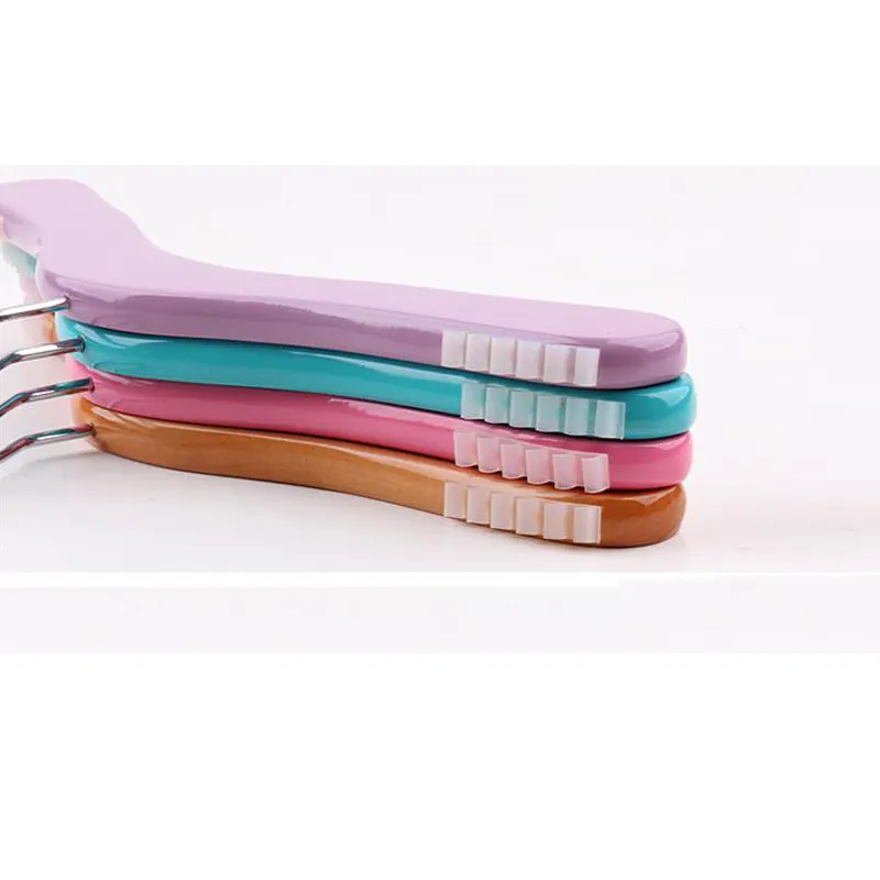 Decorative Wooden Hangers Wooden Hangers Wholesale - LEEVANS 3