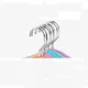 Best hanger for clothes online wooden factory for pants 8