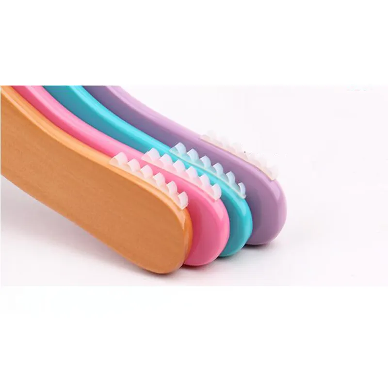 Best hanger for clothes online wooden factory for pants 6