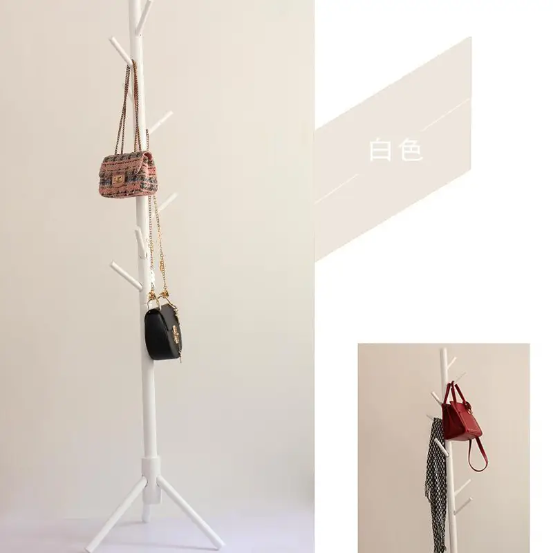 Shop House Display Stands For Bag, Clothing And Scarf 1